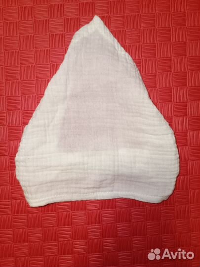 Муслиновая косынка для девочки 40-42