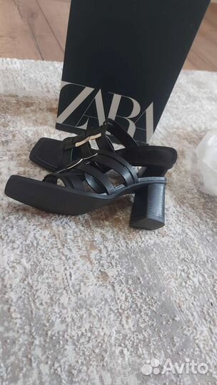 Туфли Zara