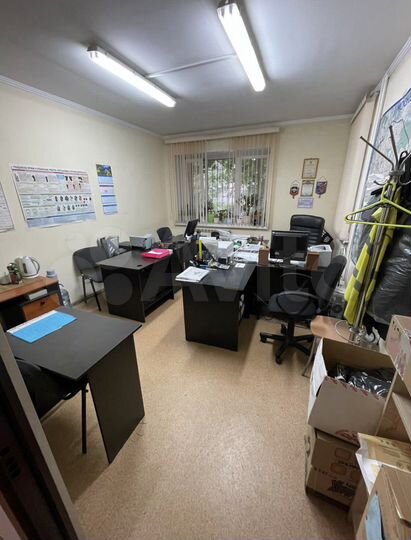 Свободного назначения, 17 м²