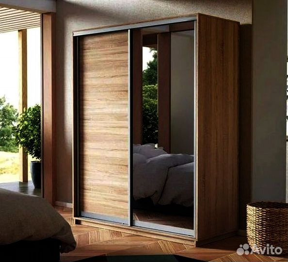 Шкаф купе на заказ / Бесплатный выезд и замер