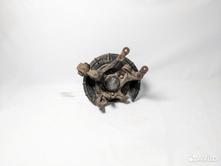 Кулак поворотный задний правый Kia Sportage SL