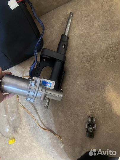 Эур на ваз 2107