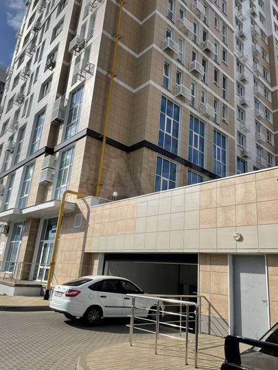 1-к. квартира, 55 м², 6/19 эт.