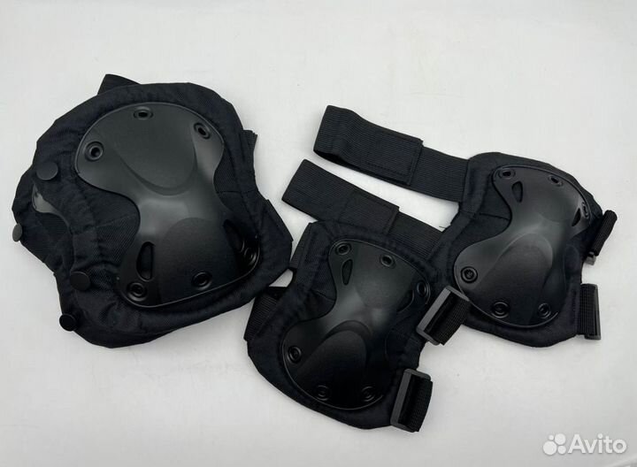 Комплект наколенники И налокотники