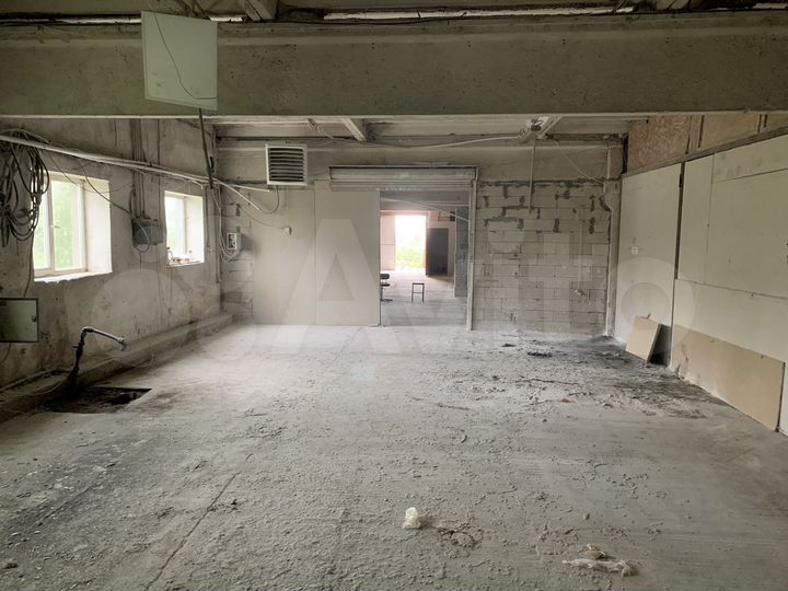 Производство, 200 м²