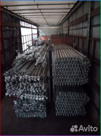 Строительные леса купить/аренда (аналог Layher)