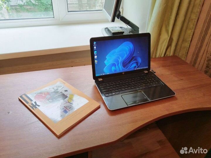 HP Pavilion 15