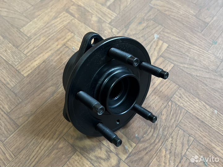 Ступица передняя opel astra j