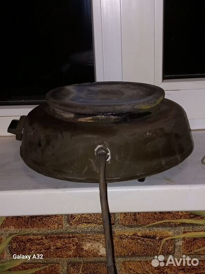 Плита электрическая СССР