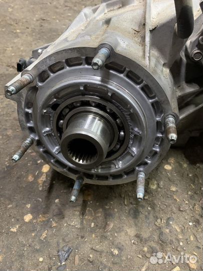 RAM 2019+ раздаточная коробка BW 48-11 с дефектом