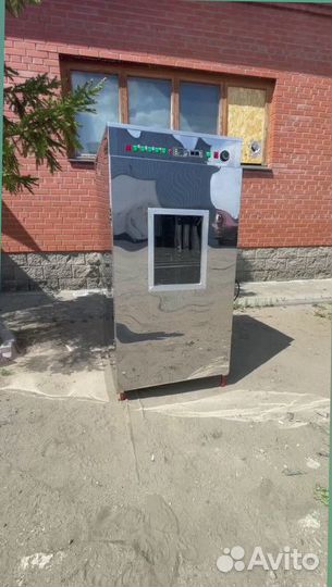 Коптильня для дома и бизнеса