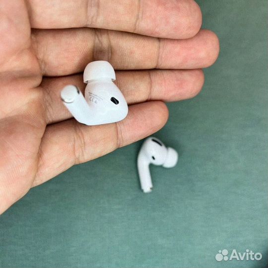 AirPods Pro 2: Непревзойденное качество