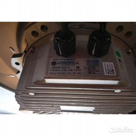 Вентилятор центробежный lwbe3G560-188NT-10