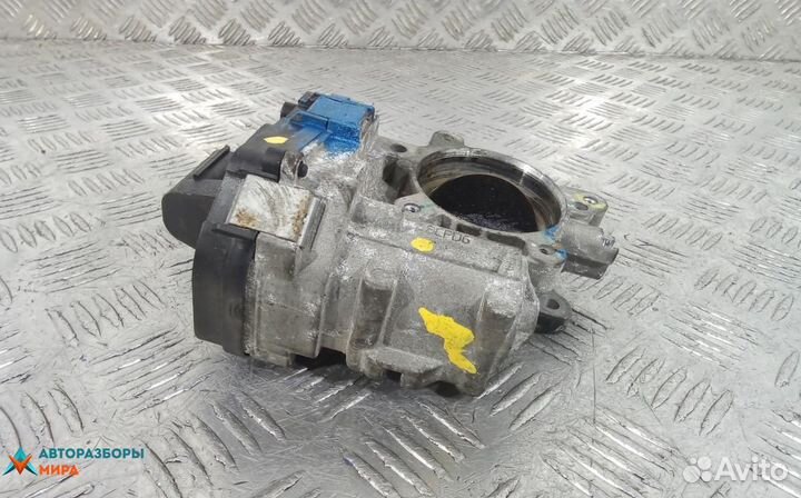 Заслонка дроссельная Fiat Bravo 2 2010