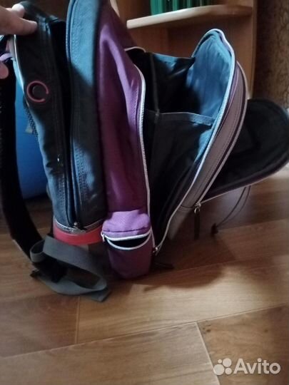 Школьный рюкзак ecco