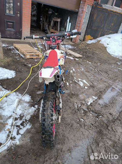 MotoLand crf 250