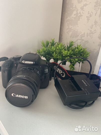 Фотоаппарат