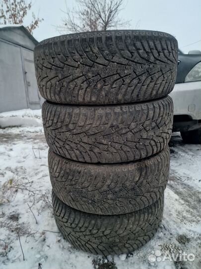 Maxxis Premitra Ice Nord NP5 225/50 R17