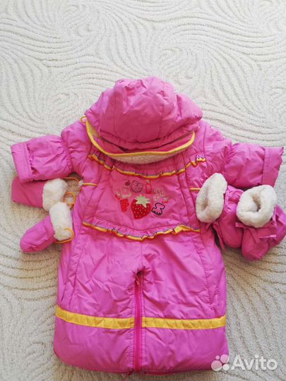 Комбинезон