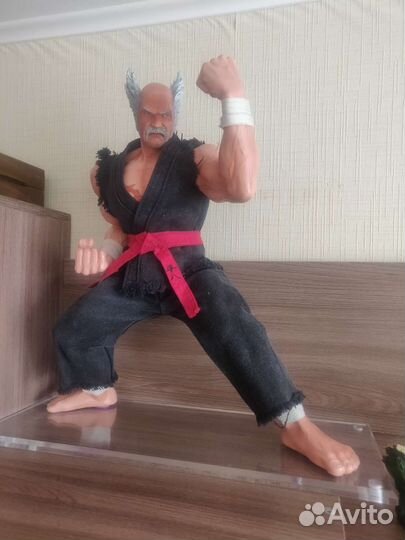 Фигурка Хэйхати Мисима