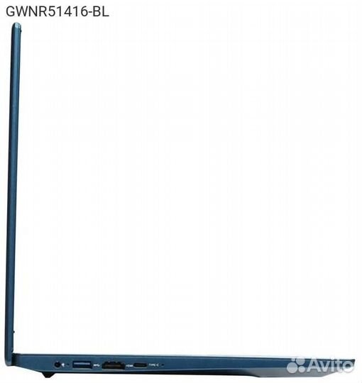 Gwnr51416-BL, Ноутбук Acer Gateway Ultra Slim 14 14