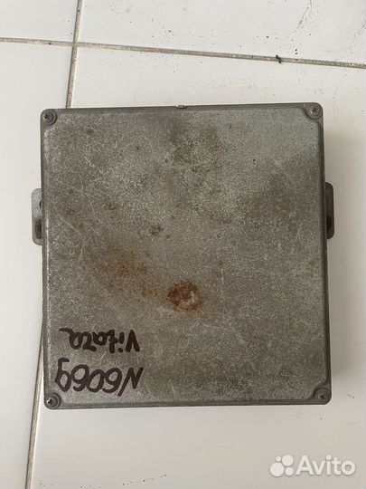 Блок управления двигателем 2.5 Suzuki Grand Vitara