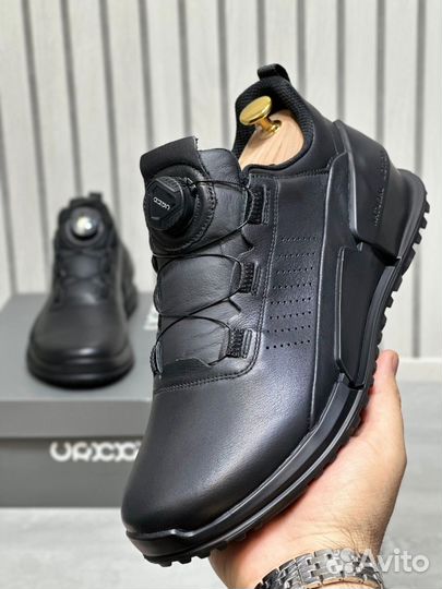 Кроссовки мужские ecco