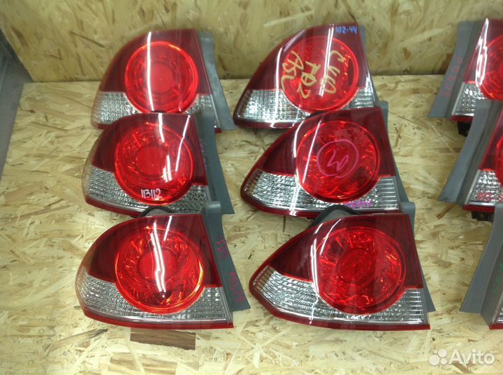 Фонарь задний Honda Civic 4D FD 2006-2008