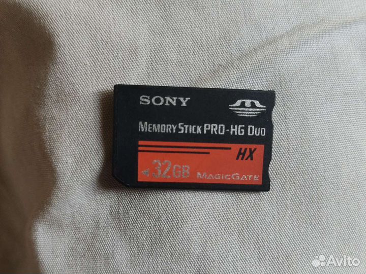 Адаптер для карты памяти