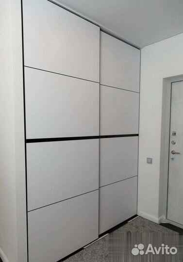 Изготовление корпусной мебели на заказ