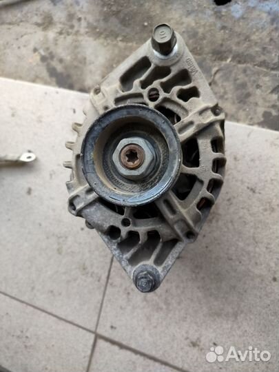 Генератор киа рио 3, солярис