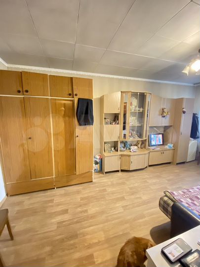 1-к. квартира, 35 м², 10/10 эт.