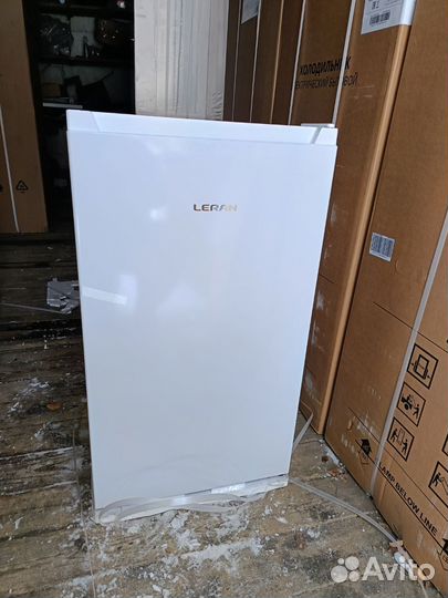 Новая морозильная камера