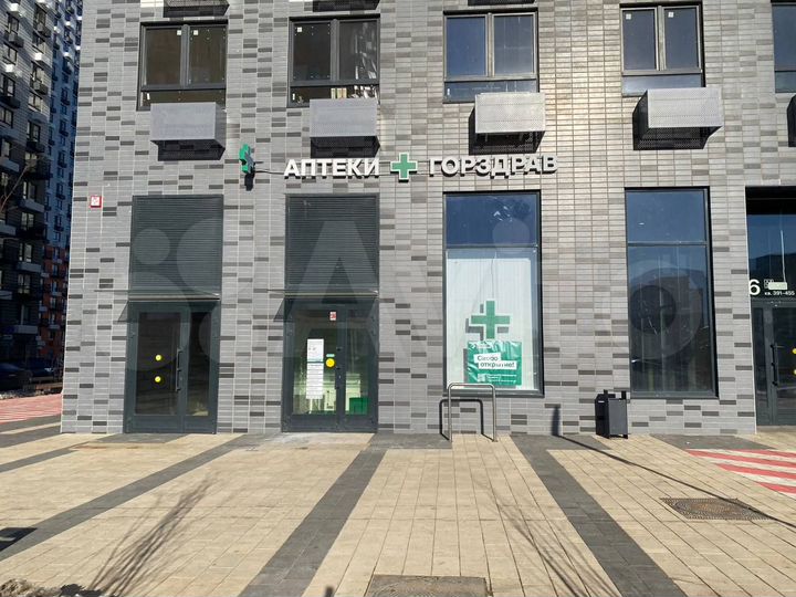 Торговая площадь, 84.8 м²