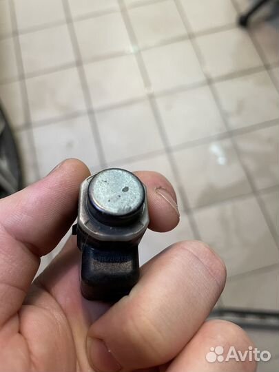 Парктроник bmw 5 f10