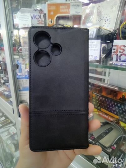 Чехол-книжка для infinix Hot 30i