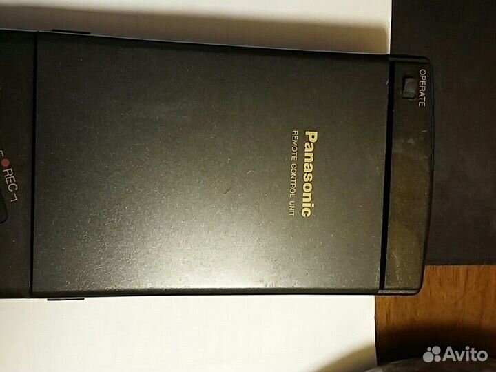 Пульт ду panasonic VEQ 1487