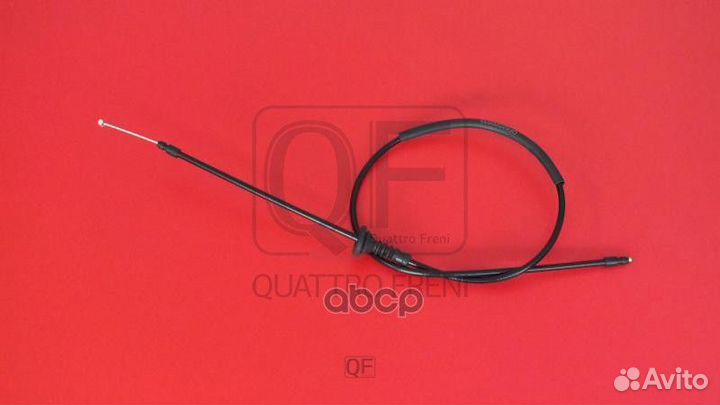 Трос капота BMW 3(F30/31/80) QF62G00033 quattro