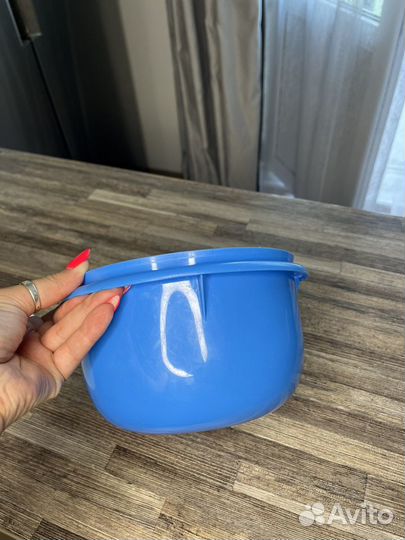 Tupperware контейнер мини замесочное боюдо