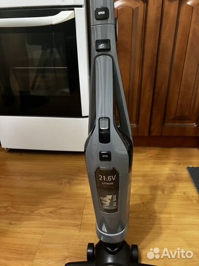 Беспроводной пылесос tefal