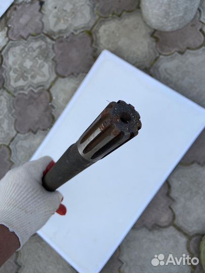 Шрус длинный левый УАЗ