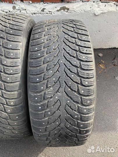 Nokian Tyres Hakkapeliitta 9 235/55 R17 103T