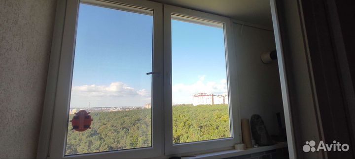 Окна пластиковые бу