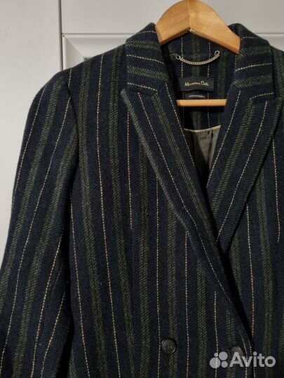 Massimo dutti пиджак женский XS