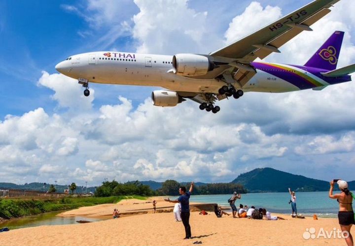 Йога тур вылет 28.03/Таиланд