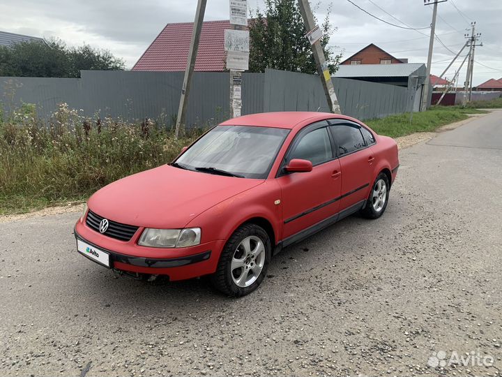 Volkswagen Passat, 1999