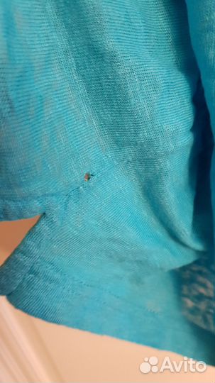 Поло лен Velebrequin Франция 48 М