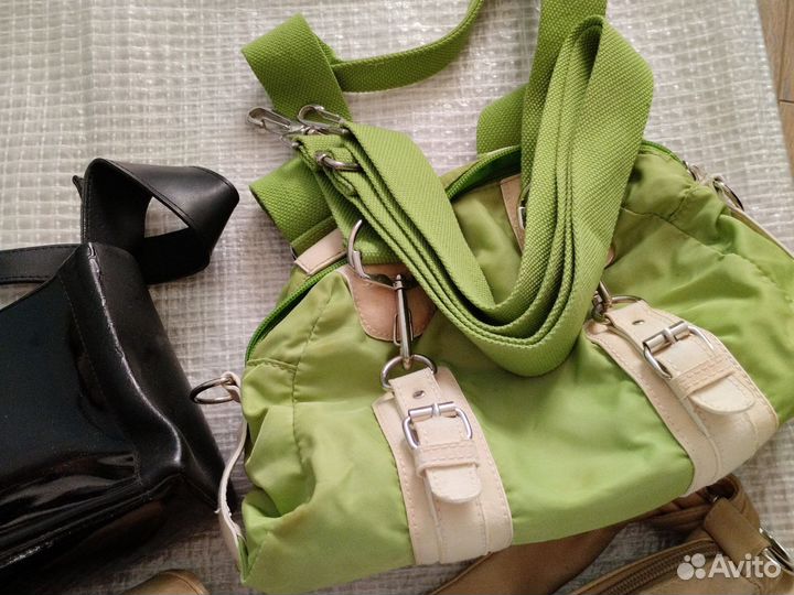 Сумка женская натуральная кожа