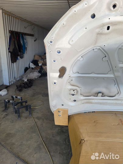 Капот mazda 6 gj