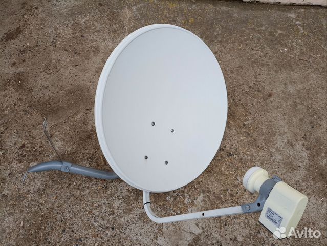 Антенна спутниковая триколор (комплект) купить в Сарманово ...